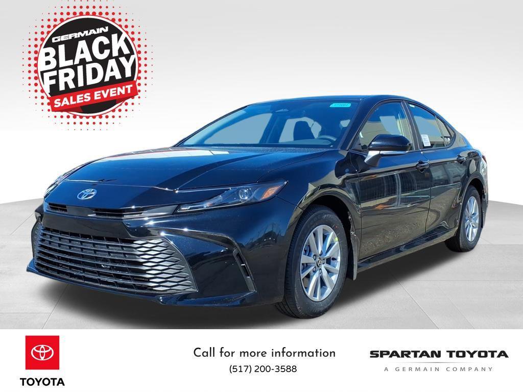 new 2026 Toyota Camry car, priced at $33,177