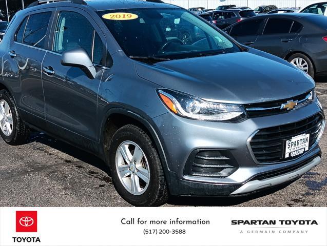 used 2019 Chevrolet Trax car, priced at $13,791