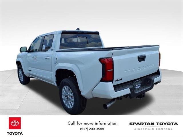 new 2025 Toyota Tacoma car, priced at $46,154