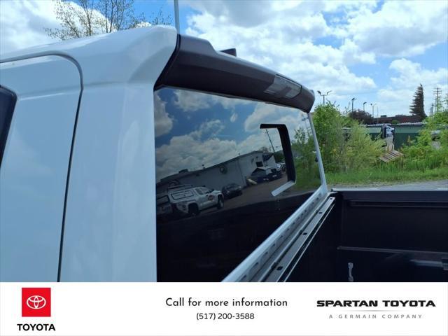 new 2025 Toyota Tacoma car, priced at $46,154