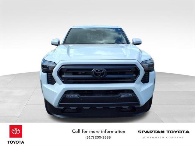 new 2025 Toyota Tacoma car, priced at $46,154