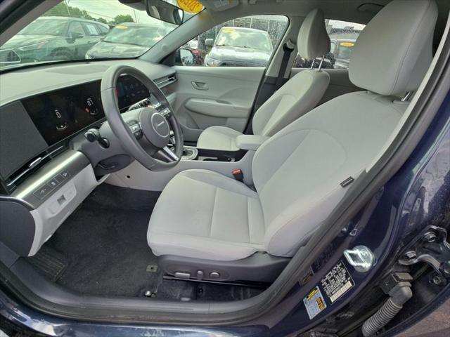 used 2025 Hyundai Kona car, priced at $25,557