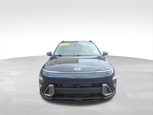 used 2025 Hyundai Kona car, priced at $24,521