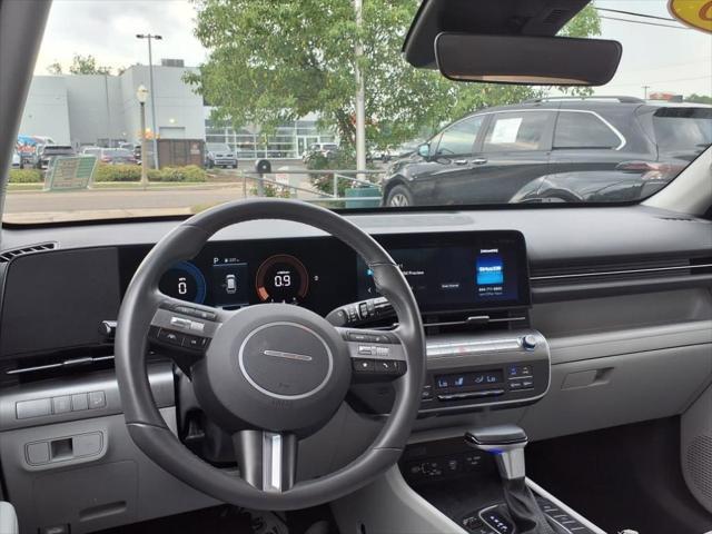 used 2025 Hyundai Kona car, priced at $24,521