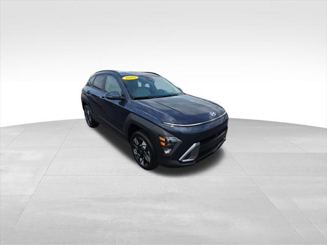 used 2025 Hyundai Kona car, priced at $25,557