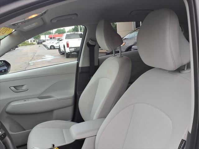 used 2025 Hyundai Kona car, priced at $24,521