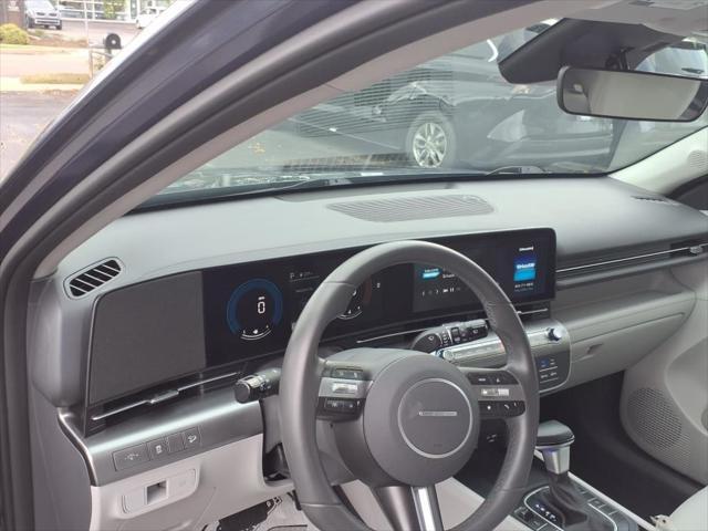 used 2025 Hyundai Kona car, priced at $24,521
