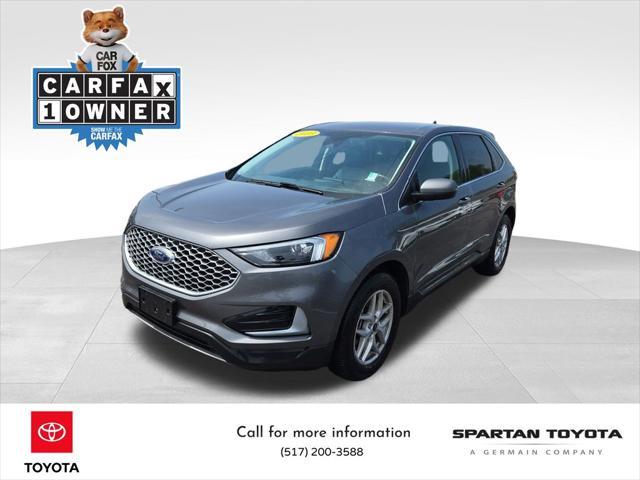 used 2023 Ford Edge car, priced at $22,688