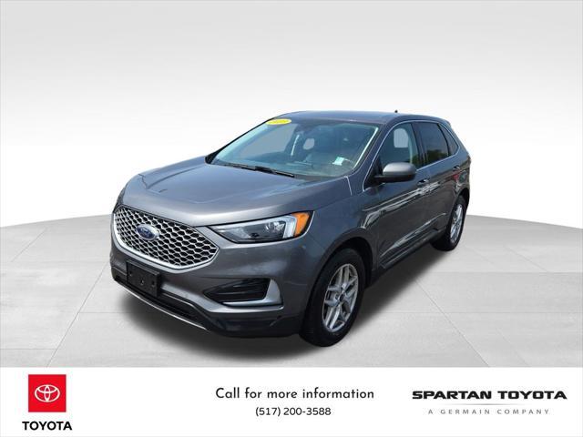 used 2023 Ford Edge car, priced at $22,688