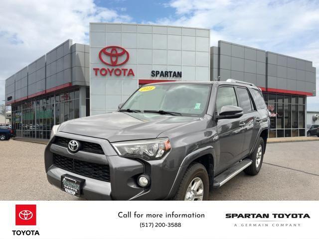 used 2015 Toyota 4Runner car, priced at $25,451