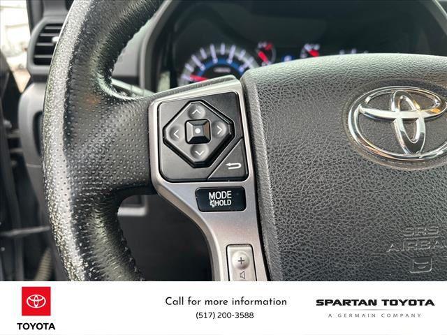 used 2015 Toyota 4Runner car, priced at $25,451