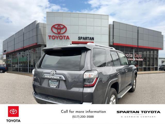 used 2015 Toyota 4Runner car, priced at $25,451