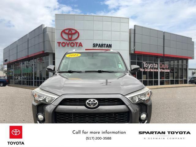 used 2015 Toyota 4Runner car, priced at $25,451