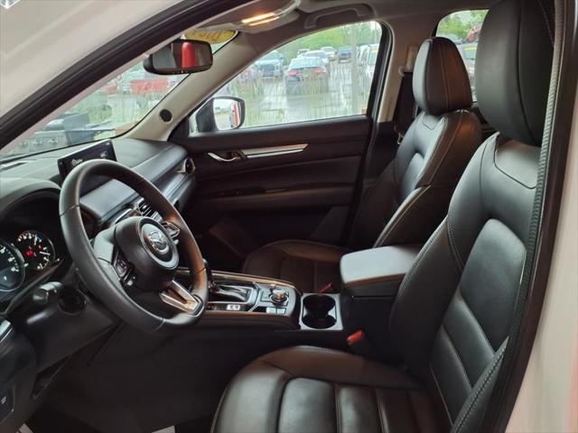 used 2024 Mazda CX-5 car, priced at $33,499