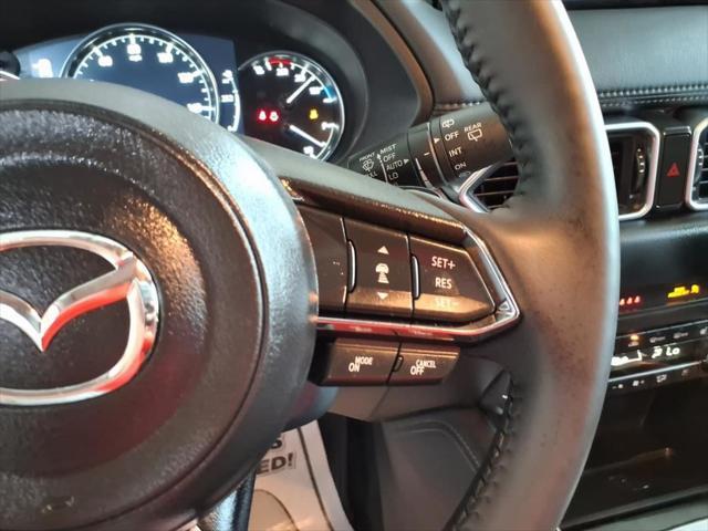 used 2024 Mazda CX-5 car, priced at $33,499