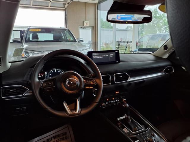 used 2024 Mazda CX-5 car, priced at $33,499