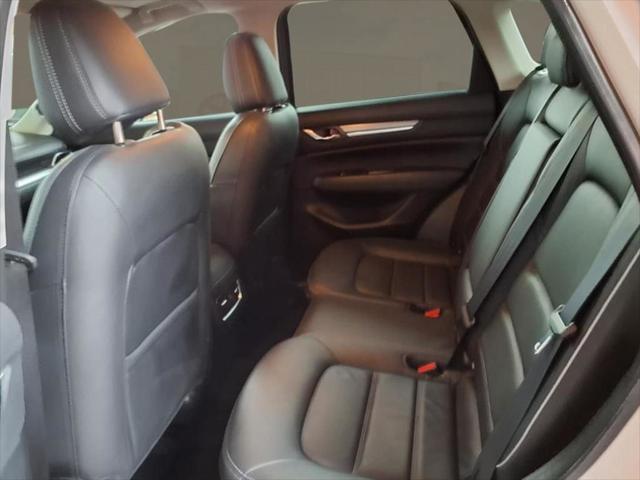 used 2024 Mazda CX-5 car, priced at $33,499