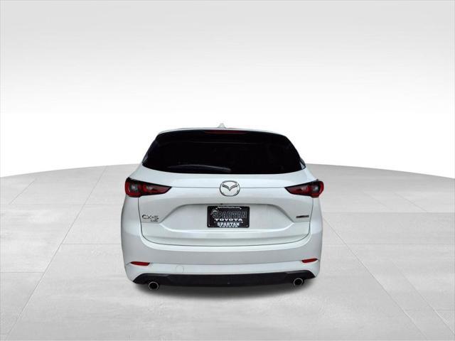used 2024 Mazda CX-5 car, priced at $33,499