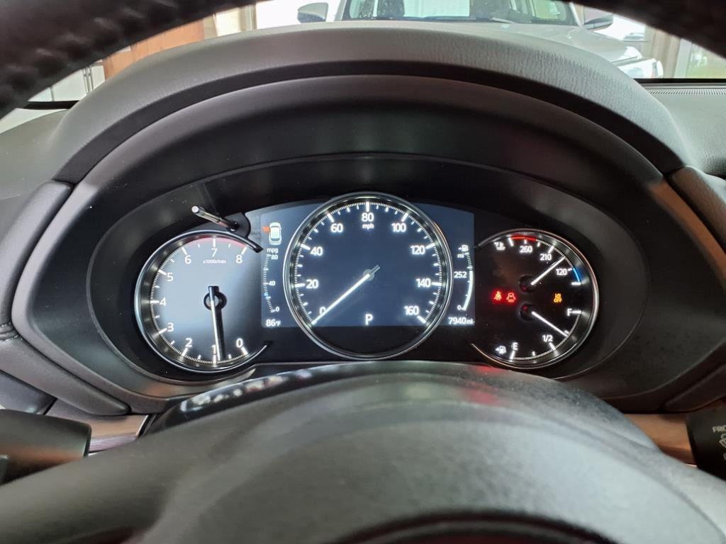 used 2024 Mazda CX-5 car, priced at $30,421