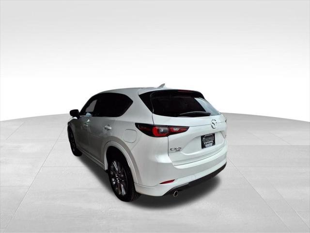 used 2024 Mazda CX-5 car, priced at $33,499
