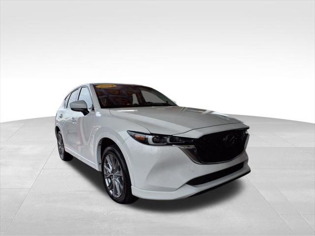 used 2024 Mazda CX-5 car, priced at $33,499