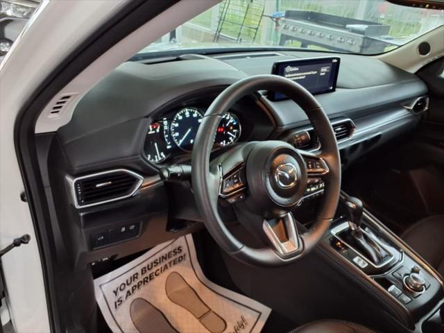 used 2024 Mazda CX-5 car, priced at $33,499