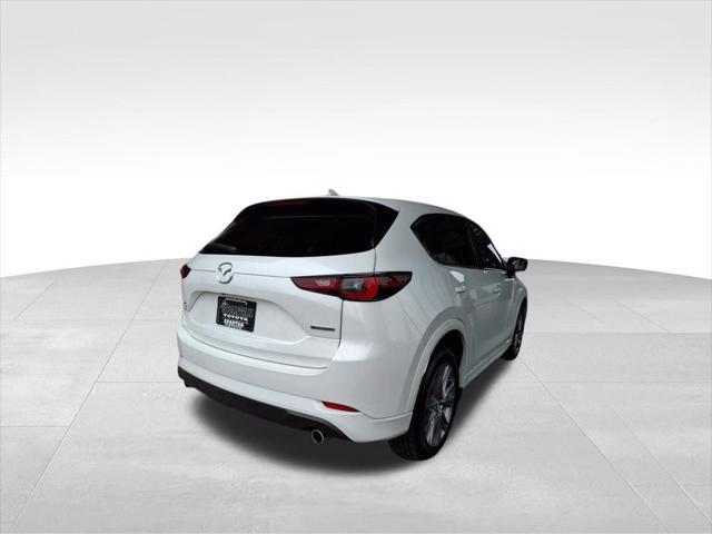 used 2024 Mazda CX-5 car, priced at $33,499