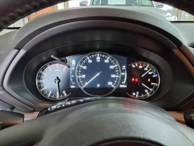 used 2024 Mazda CX-5 car, priced at $33,499