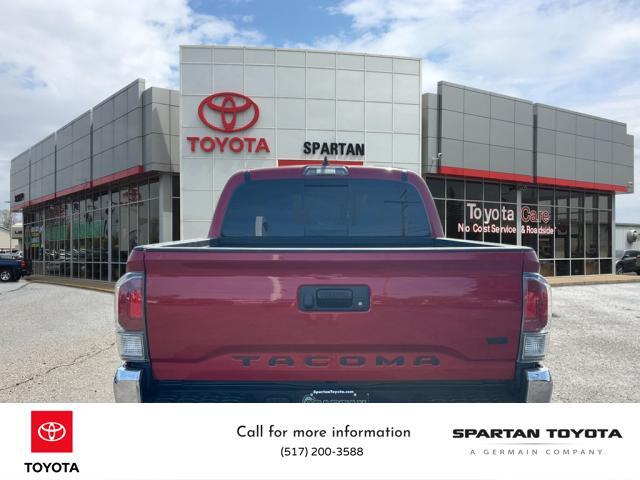 used 2023 Toyota Tacoma car, priced at $38,891