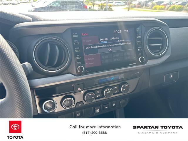 used 2023 Toyota Tacoma car, priced at $38,891