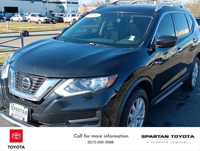 used 2020 Nissan Rogue car, priced at $15,121