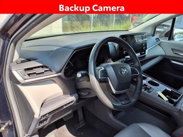 used 2024 Toyota Sienna car, priced at $40,576