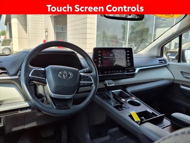 used 2024 Toyota Sienna car, priced at $40,576