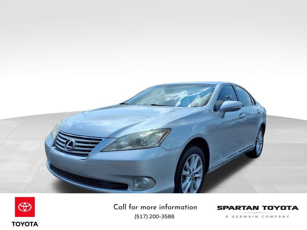 used 2012 Lexus ES 350 car, priced at $12,205