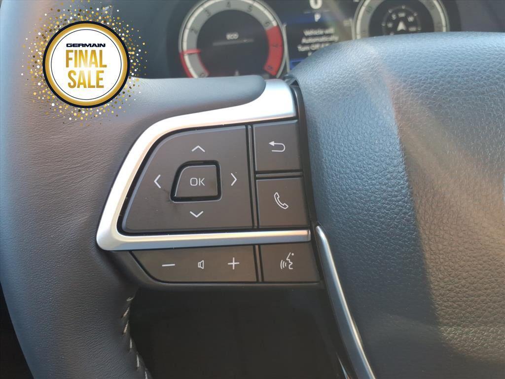 new 2026 Toyota Highlander car