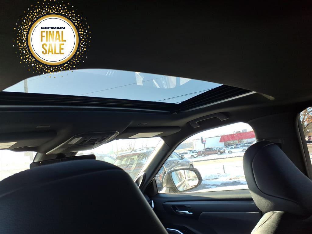 new 2026 Toyota Highlander car