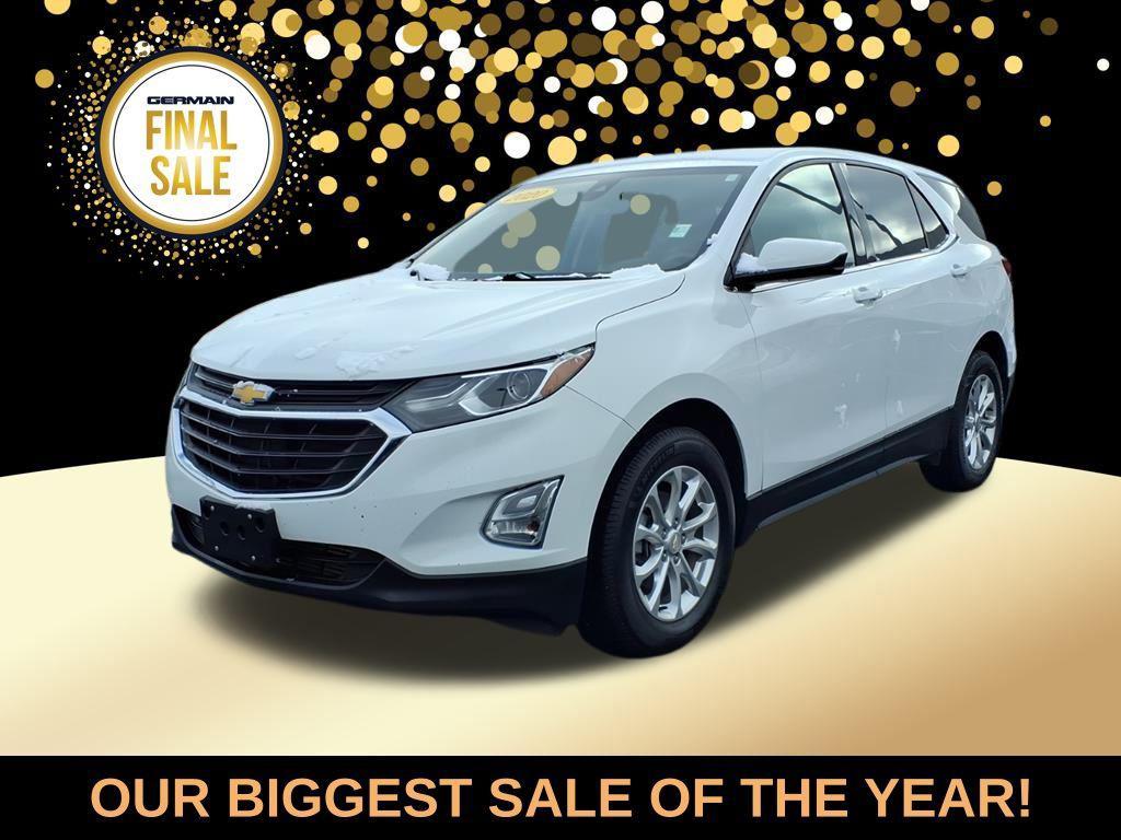 used 2020 Chevrolet Equinox car, priced at $11,442