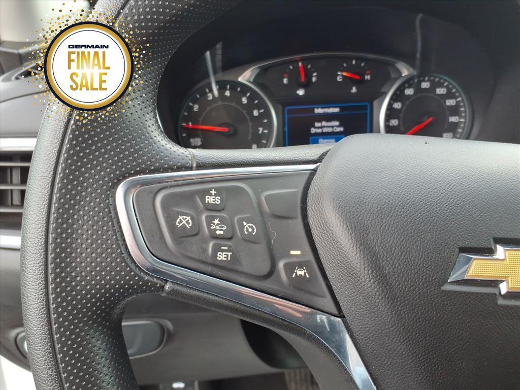 used 2020 Chevrolet Equinox car, priced at $11,442