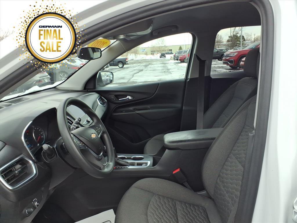 used 2020 Chevrolet Equinox car, priced at $11,442