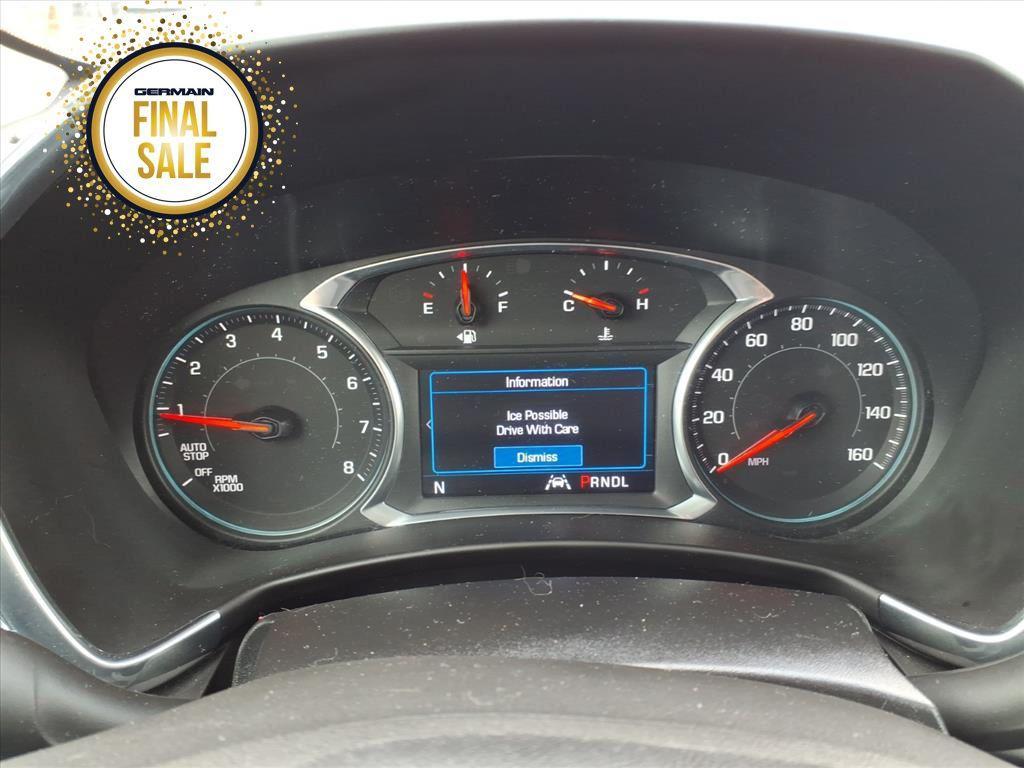 used 2020 Chevrolet Equinox car, priced at $11,442
