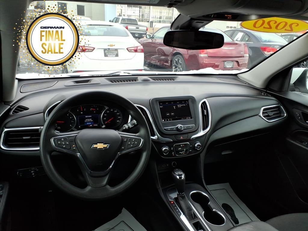 used 2020 Chevrolet Equinox car, priced at $11,442