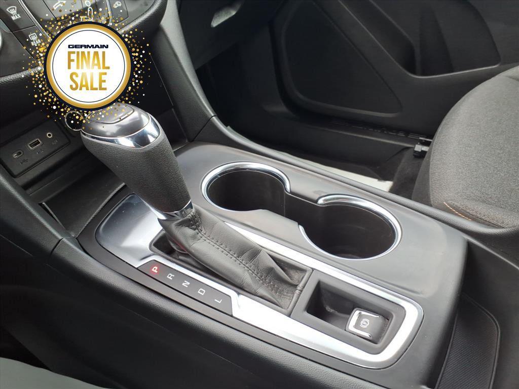 used 2020 Chevrolet Equinox car, priced at $11,442