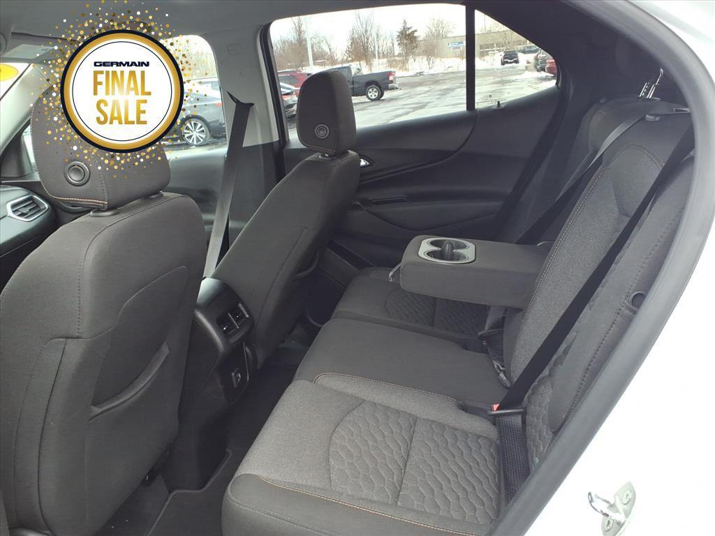 used 2020 Chevrolet Equinox car, priced at $11,442