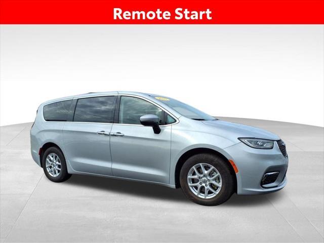 used 2023 Chrysler Pacifica car, priced at $24,893