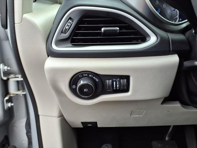 used 2023 Chrysler Pacifica car, priced at $24,893