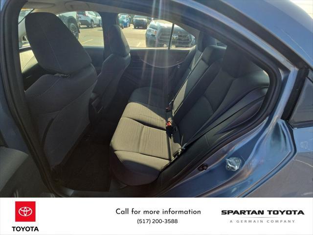 used 2022 Toyota Corolla car, priced at $18,999