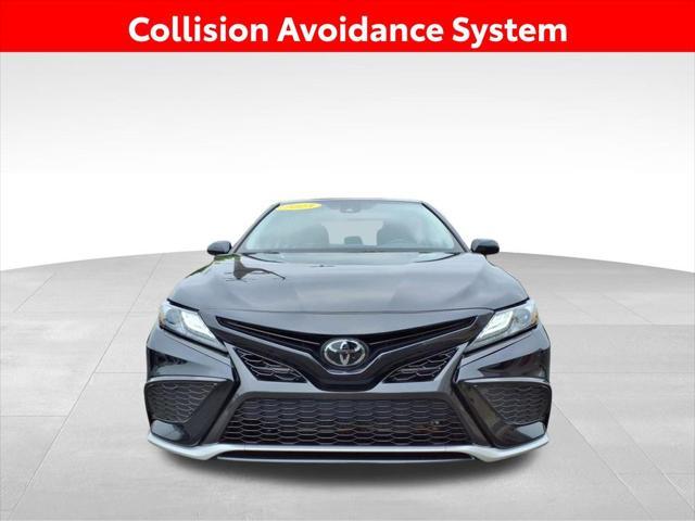 used 2023 Toyota Camry car, priced at $27,618