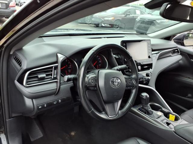 used 2023 Toyota Camry car, priced at $29,599