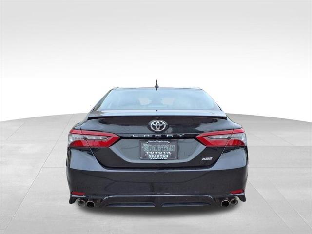 used 2023 Toyota Camry car, priced at $29,599