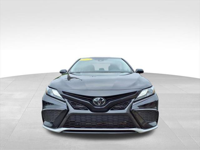 used 2023 Toyota Camry car, priced at $29,599